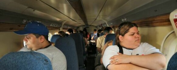 image: Lanserer dating-tjeneste på flyet